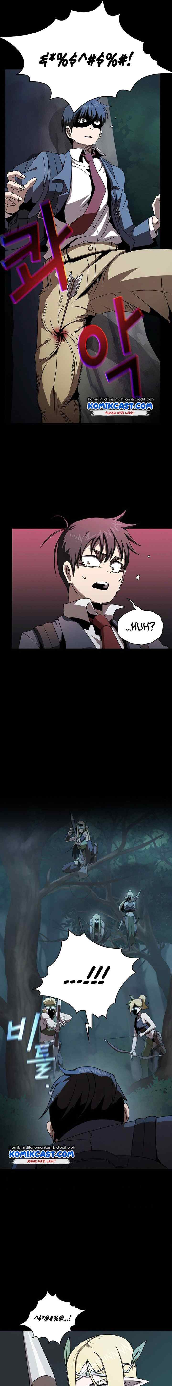 Is this Hero for Real? chapter 2 halaman 16