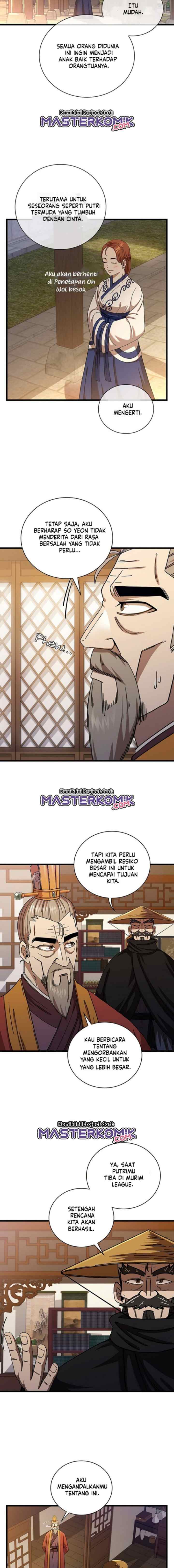 Shinsu Jeil Sword chapter 33 halaman 11