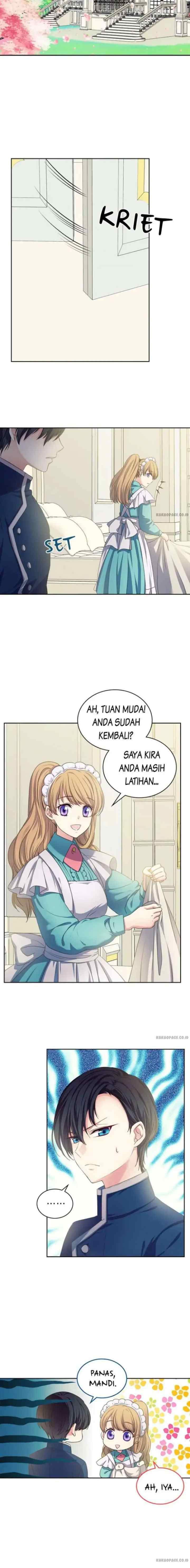 Sincerely: I Became a Duke's Maid chapter 27 halaman 12