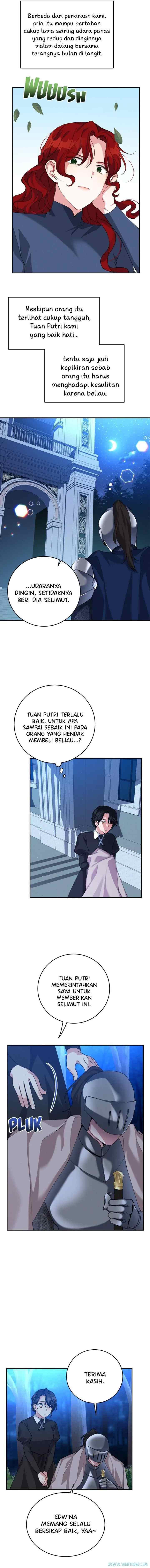 RSVP, Prince ! chapter 74 halaman 8