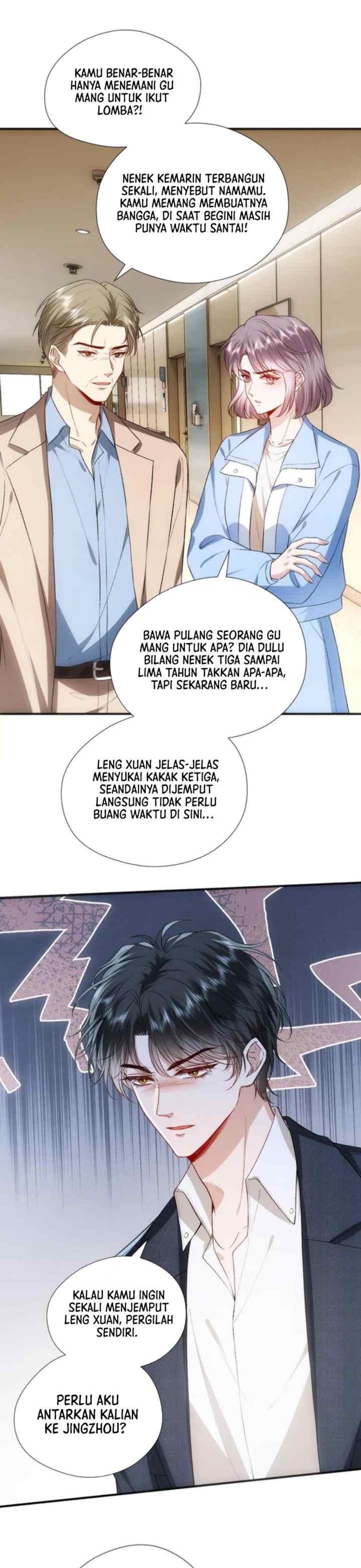 Madam and Her Daily Online Face-Slapping chapter 131 halaman 6