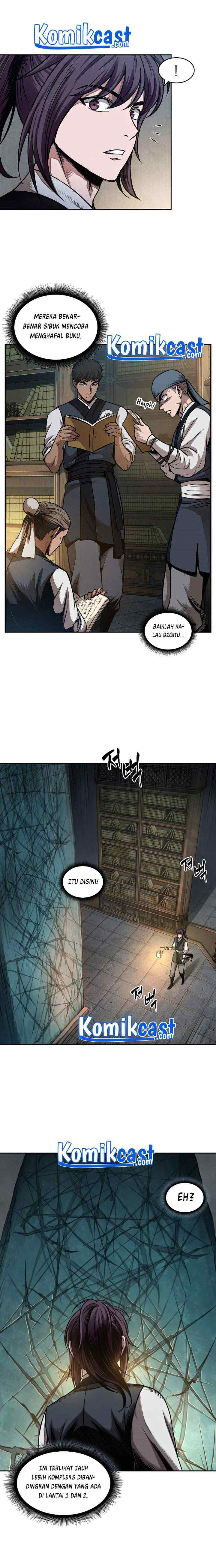 Nano Machine chapter 68 halaman 5