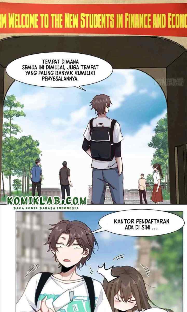 I Really Don't Want to Be Reborn chapter 0 halaman 13