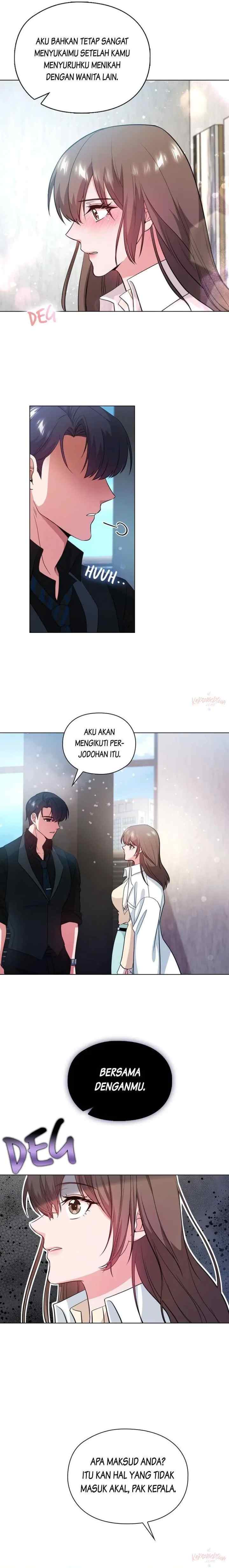 Unhealthy Romance chapter 9 halaman 12