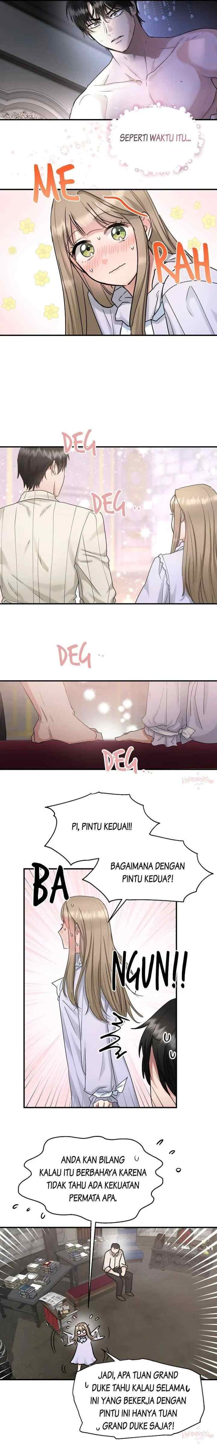 Dos Herederos chapter 56 halaman 6