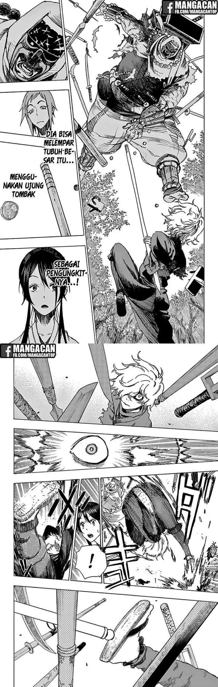 Jigokuraku chapter 3 halaman 9