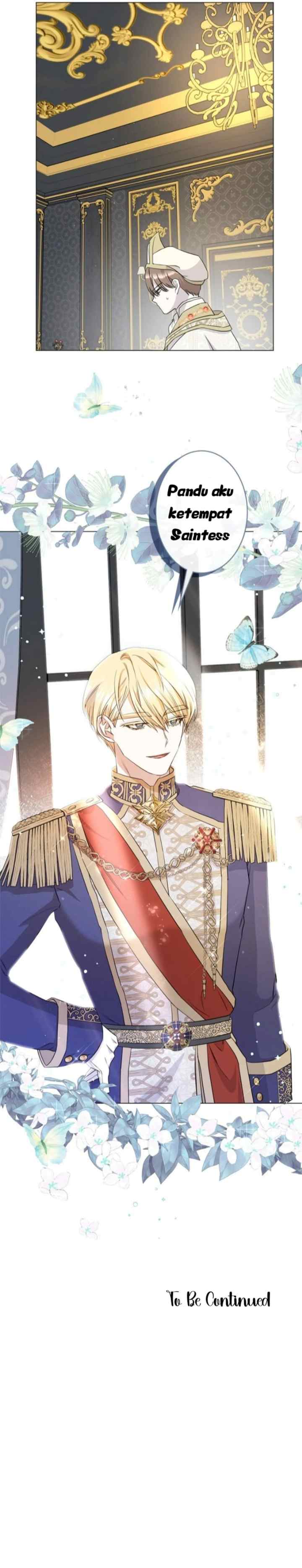 How a Villainess Survives as a Saint chapter 4 halaman 20