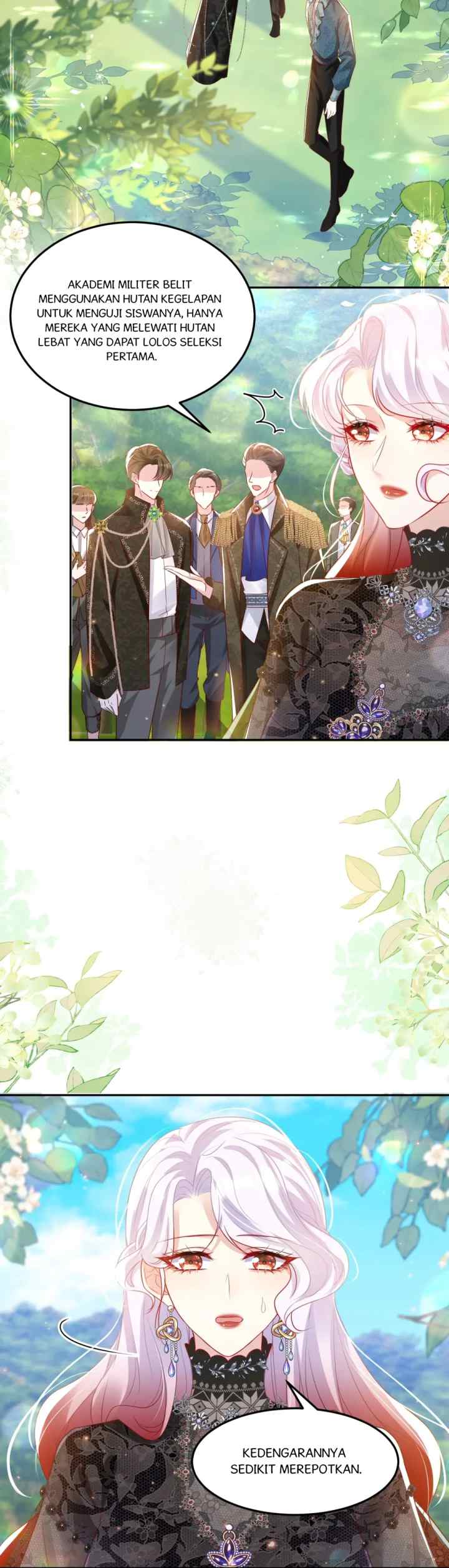 Forcibly Occupy His Highness the Prince chapter 9 halaman 6