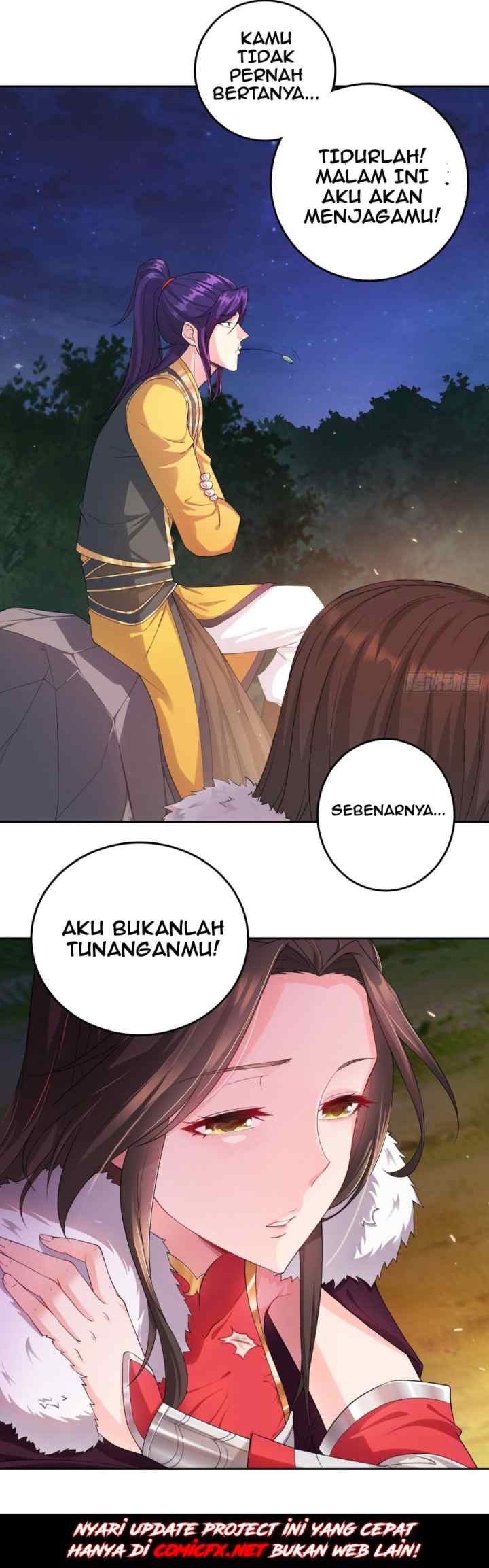 Forced To Become the Villain's Son-in-law chapter 20 halaman 14