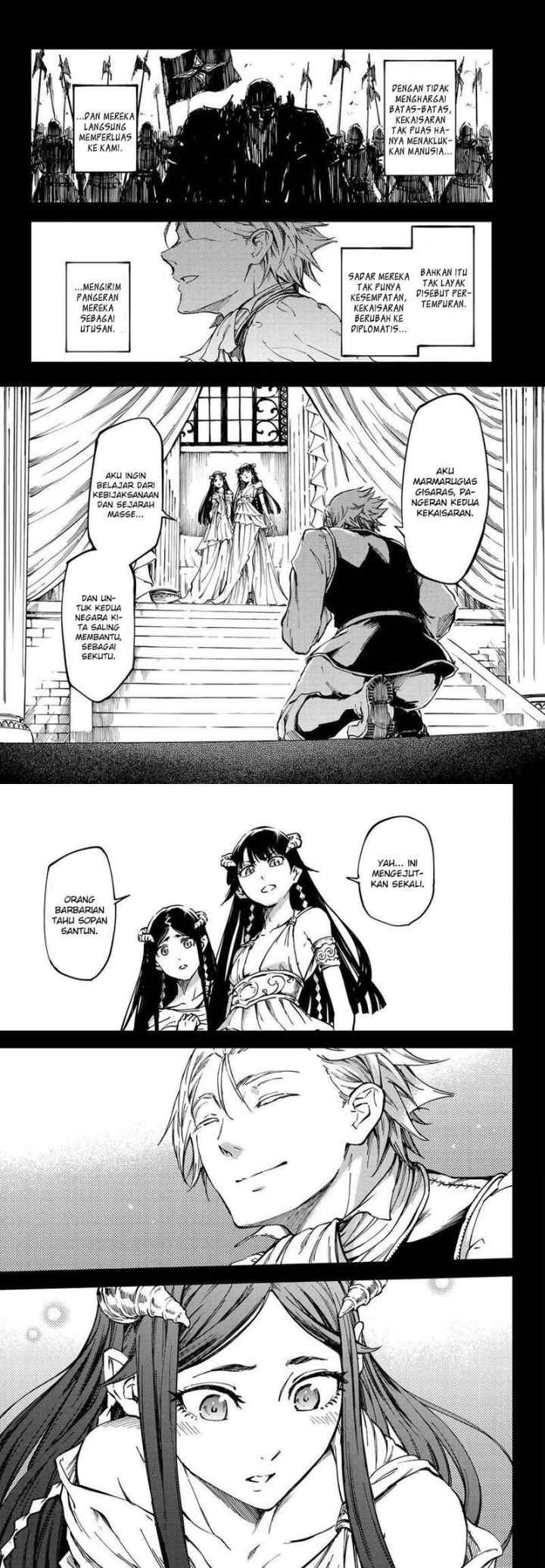 Kekkon Yubiwa Monogatari chapter 18 halaman 11