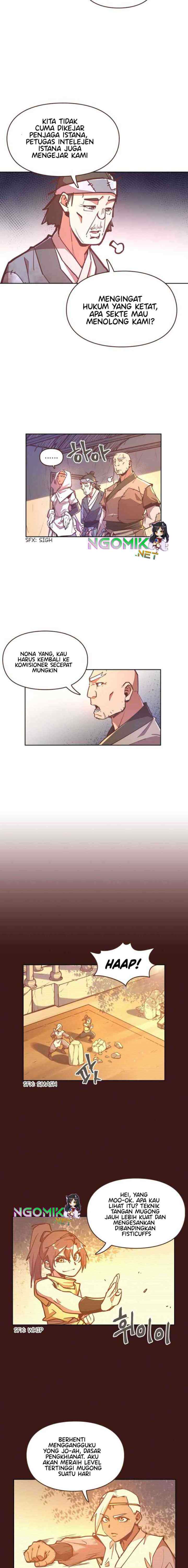 Life and Death: The Awakening chapter 33 halaman 6