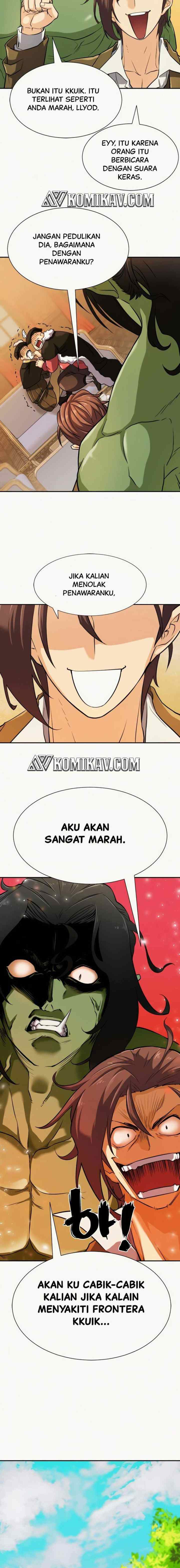 O melhor engenheiro do mundo chapter 18 halaman 17