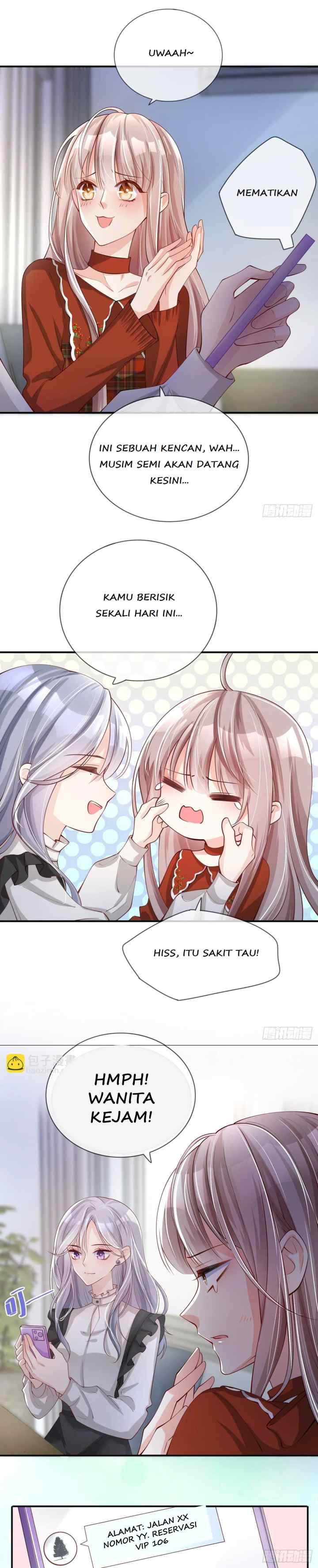 Distance of Two Star chapter 22 halaman 11