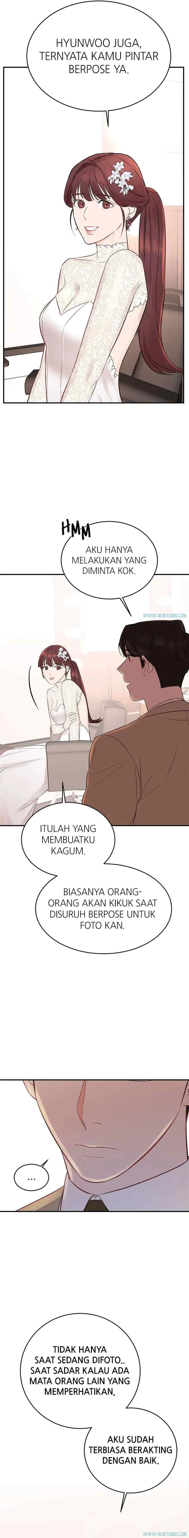 Como Domar um Marido Perigoso chapter 5 halaman 9