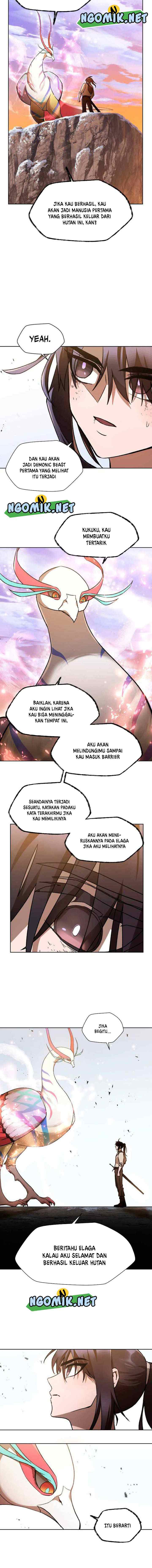 Helmut: The Forsaken Child chapter 9 halaman 14