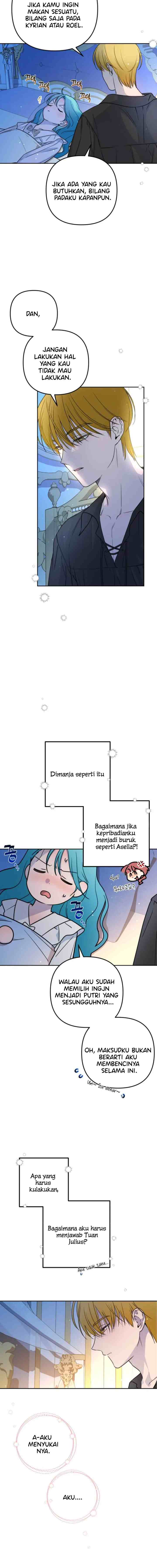Little Princess Mint chapter 9 halaman 6