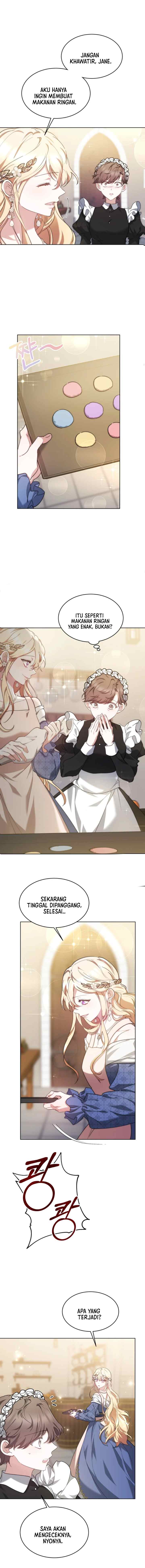 I'm a Stepmother, It's So Easy to Avoid Death chapter 5 halaman 5