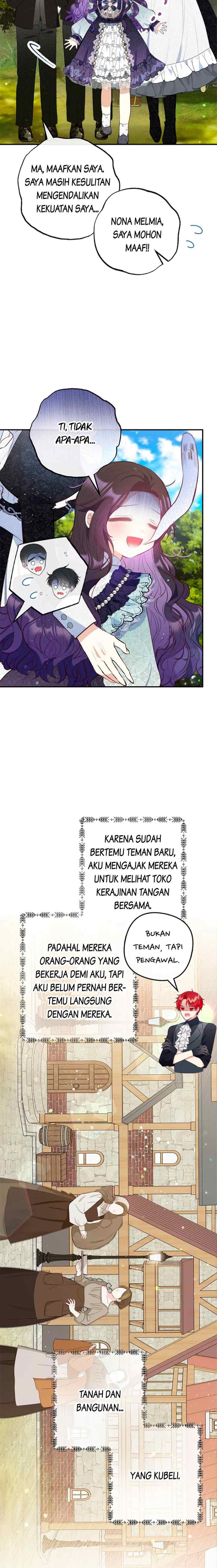 I'm a Daughter Loved by the Devil chapter 61 halaman 5
