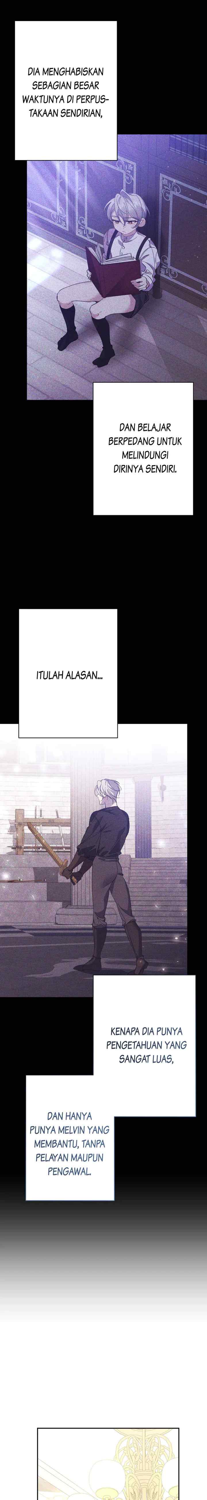 It's Useless to Hang On chapter 130 halaman 12