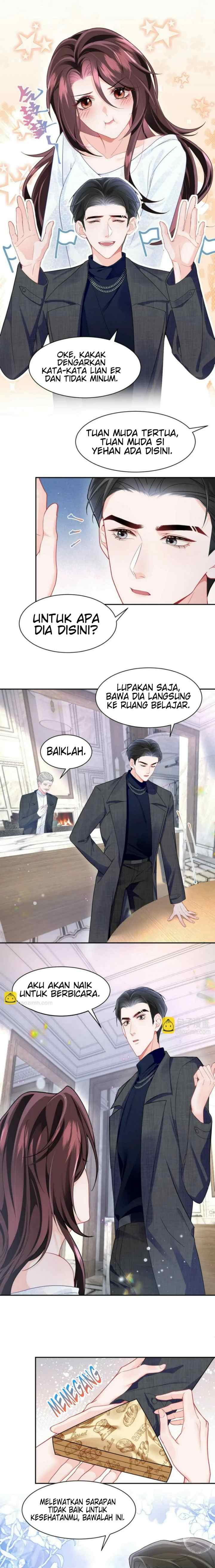 Effort to take down My Innocent CEO chapter 8 halaman 5