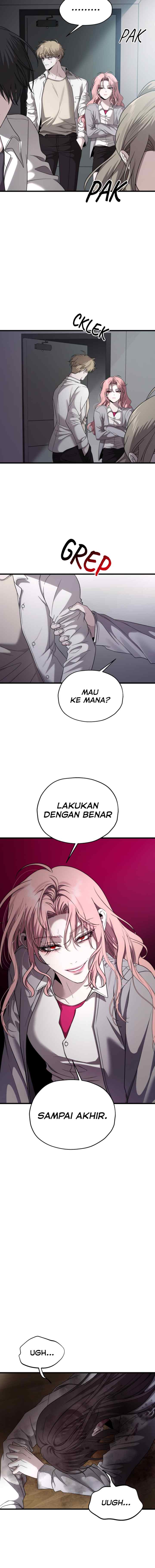 Stealing Sohee chapter 26 halaman 13