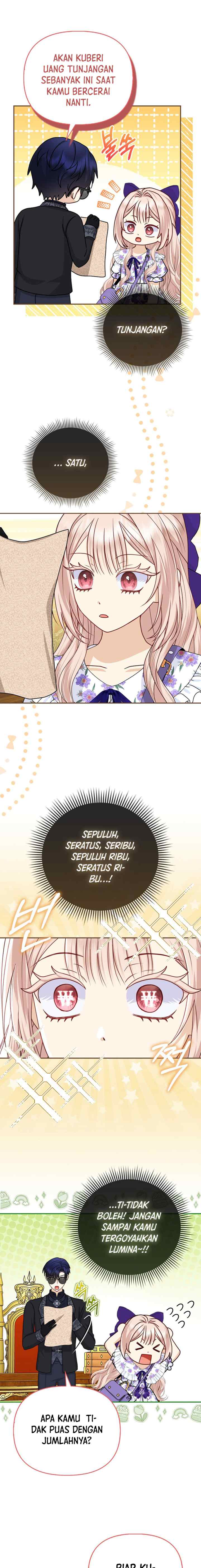 I'm The Villain's Favorite chapter 16 halaman 16