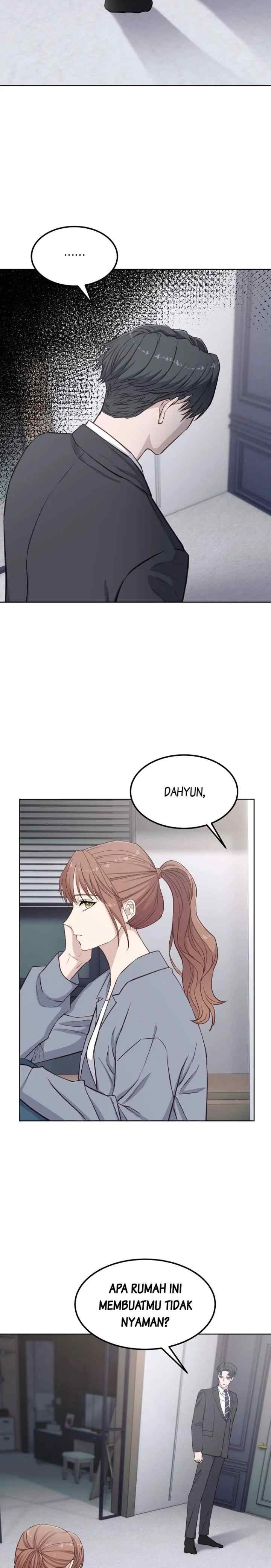 Delete (Tasse) chapter 45 halaman 18