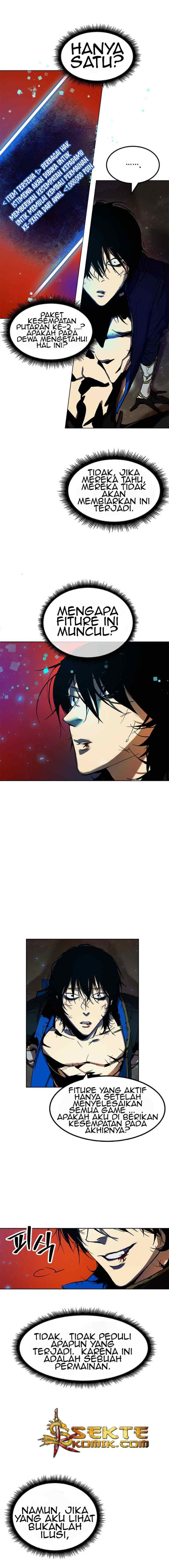 Return to Player chapter 1 halaman 9