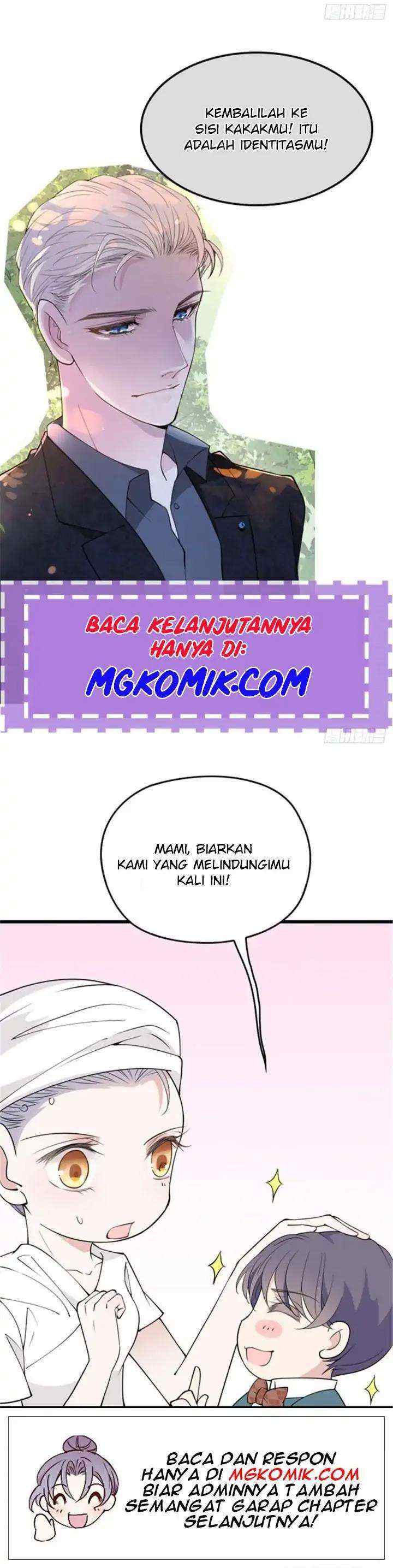 The Duke's Hidden Baby: BOGO! chapter 110 halaman 20