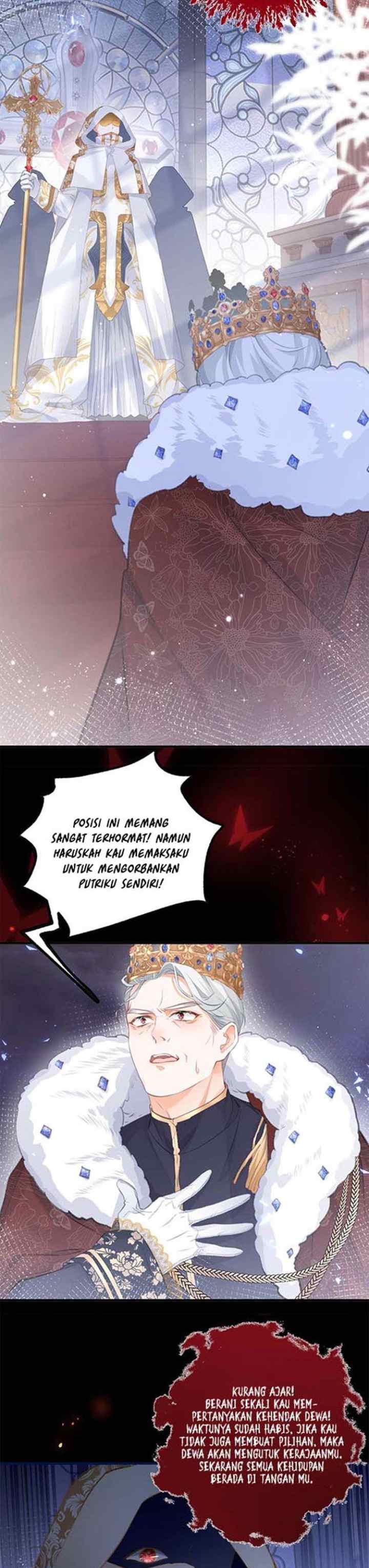 I Became the Sacrificial Princess chapter 15 halaman 9