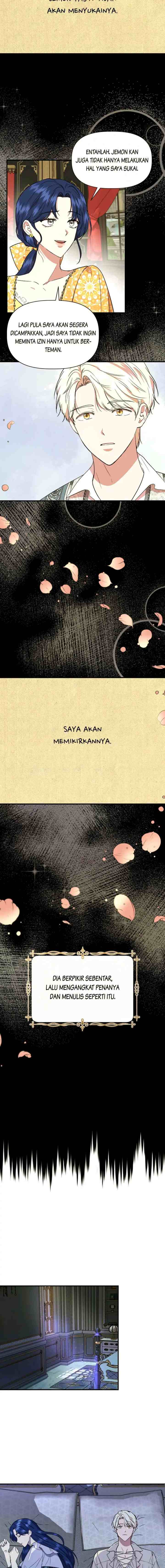 I Wasn't the Cinderella chapter 51 halaman 12