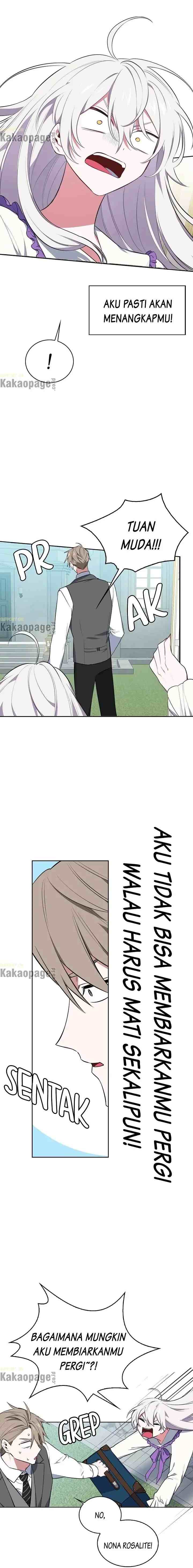 Touch My Little Brother and You're Dead chapter 27 halaman 6