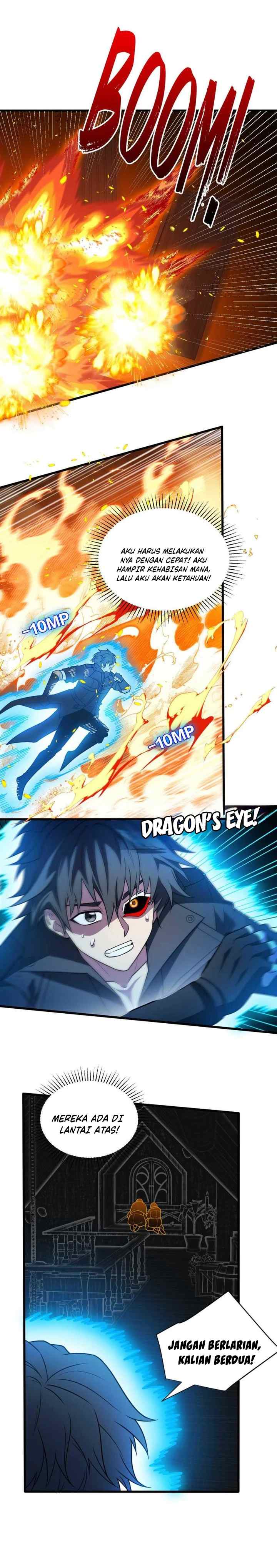 Evil Dragon Is Reincarnated! Revenge Begins at the Age of Five! chapter 145 halaman 5