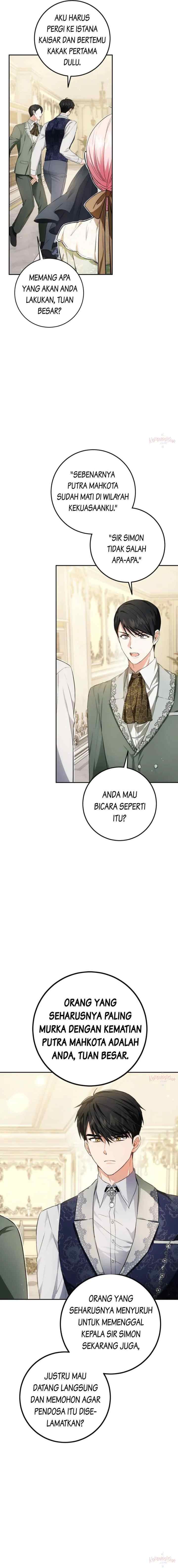 The Princess's Double Life chapter 93 halaman 4