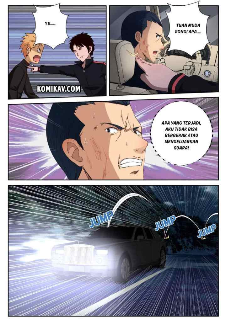 Strongest Abandoned Son chapter 27 halaman 6