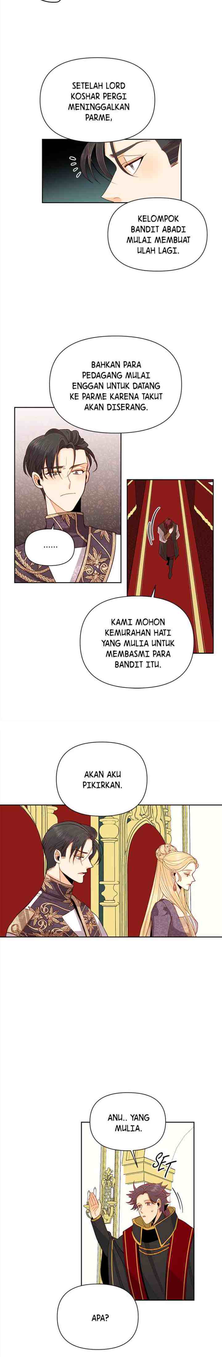 The Remarried Empress chapter 70 halaman 10