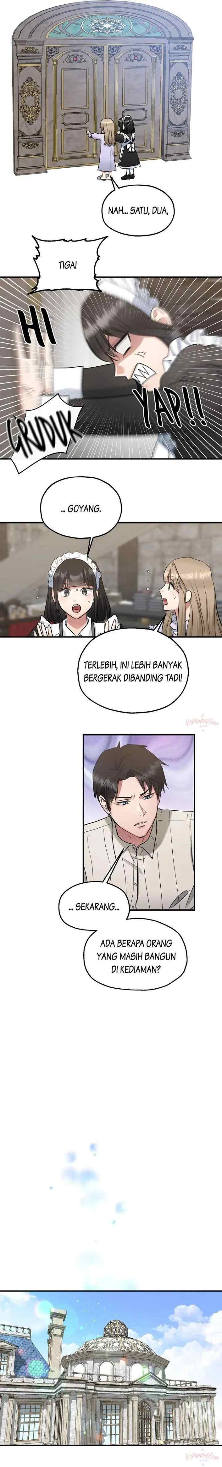 Dos Herederos chapter 56 halaman 10