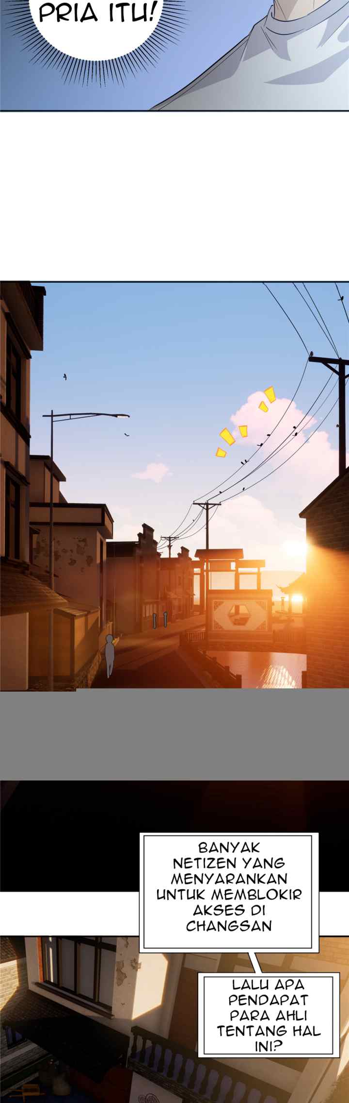 Global Gao Wu chapter 6 halaman 11