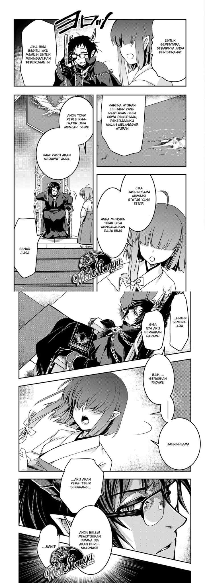 Level 1 No Saikyou Kenja: Noroi De Saikakyuu Mahou Shika Tsukaenai Kedo Kami No Kanchigai De Mugen chapter 1 halaman 9