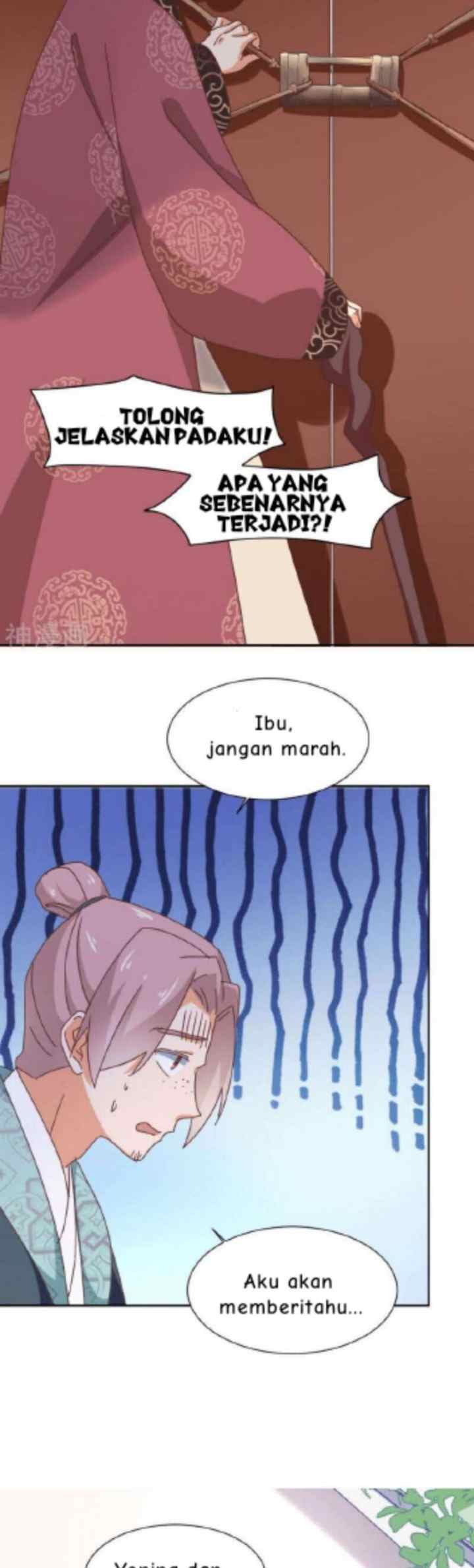 The Genius Princess's Road to Becoming Empress chapter 17 halaman 8
