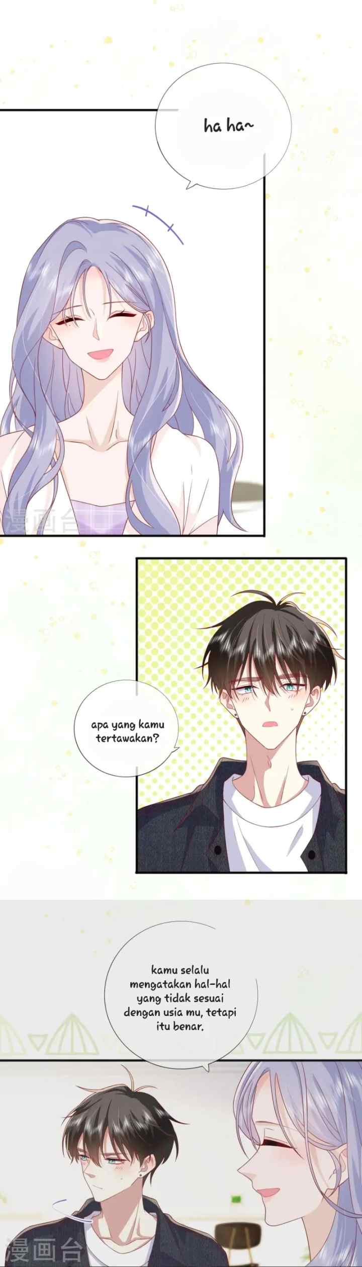 Distance of Two Star chapter 67 halaman 13