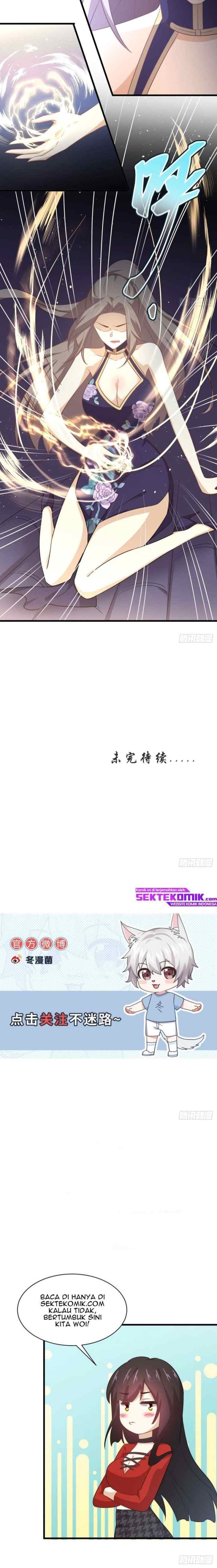 Immortal Swordsman in The Reverse World chapter 197 halaman 9