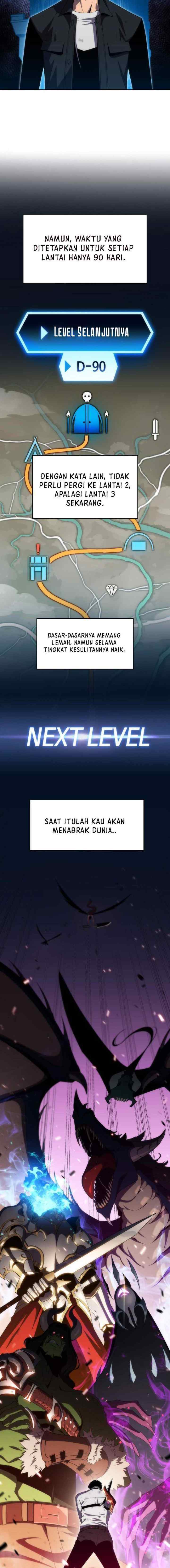 Solo Max-Level Newbie chapter 15 halaman 5