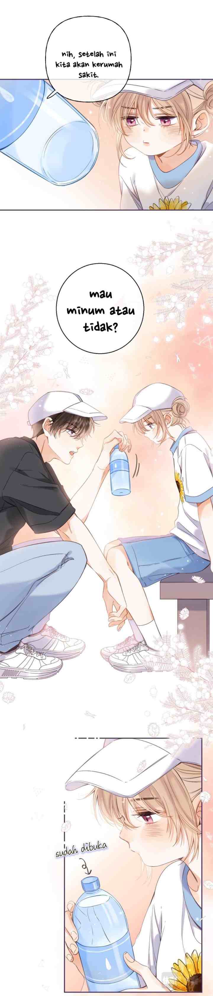 Hidden Love (Zhu Yi) chapter 27 halaman 12