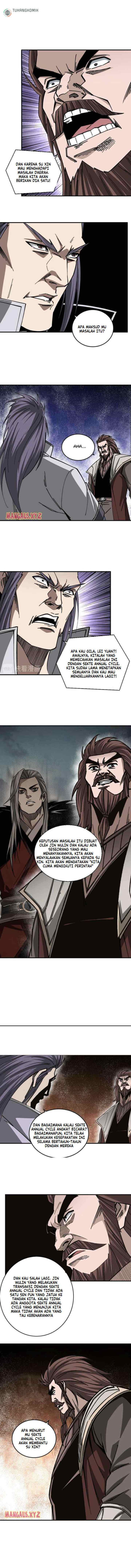 Greatest Boss System chapter 132 halaman 5
