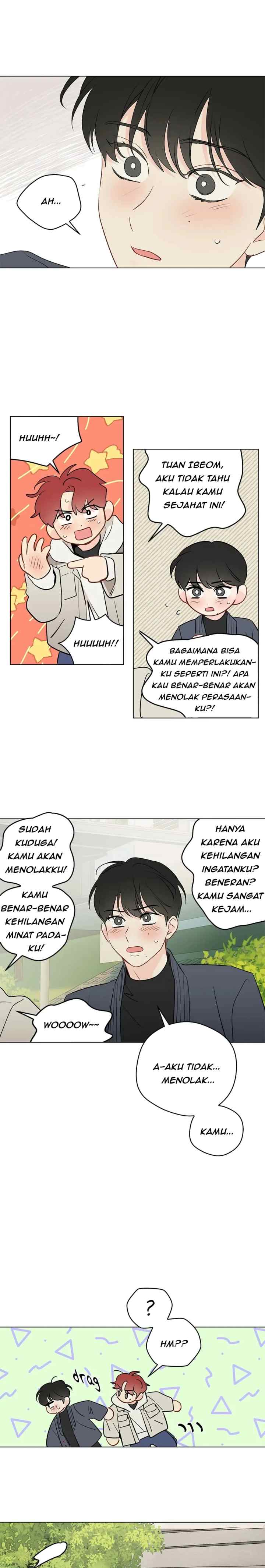 It's Just A Dream... Right?! chapter 68 halaman 5