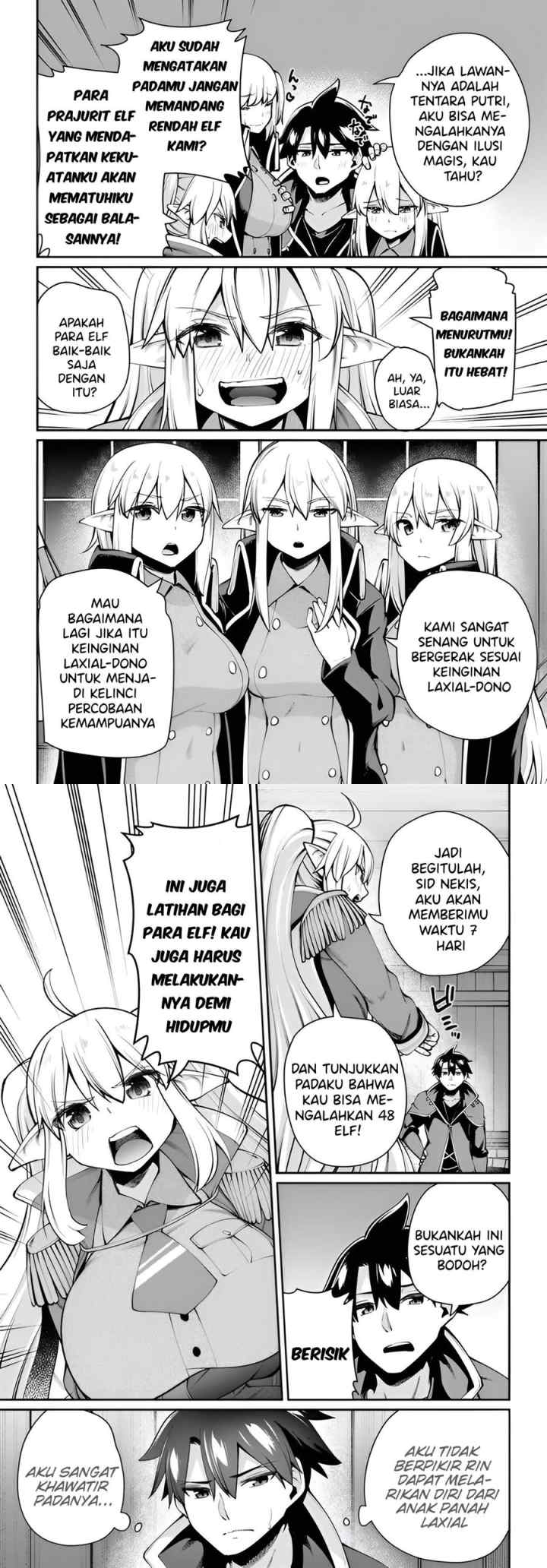 Sex Fantasy chapter 5 halaman 14