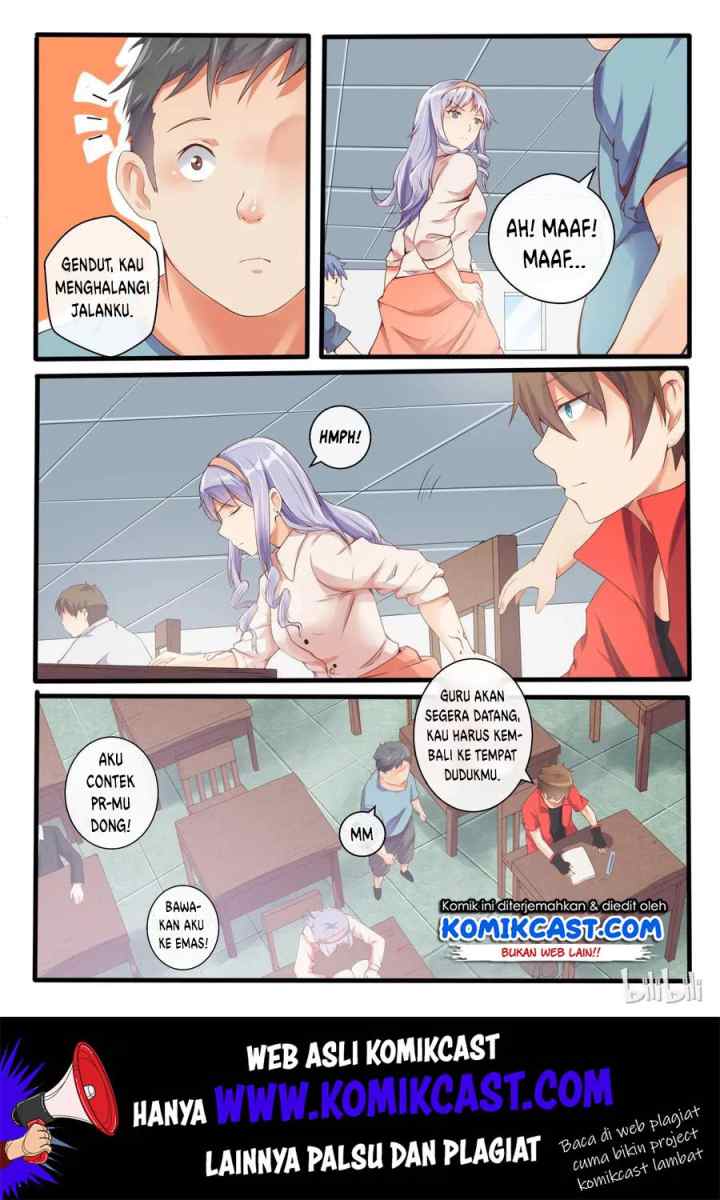 My Wife Is a Fox Spirit chapter 4 halaman 11