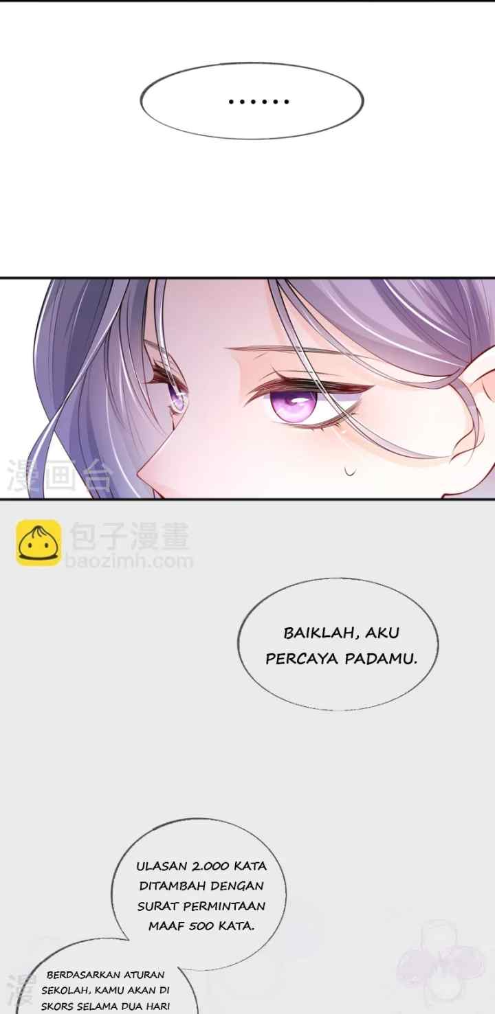 Distance of Two Star chapter 32 halaman 18