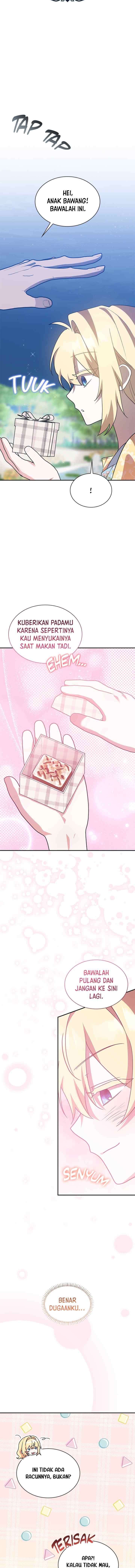 Living in the Princess Flower Garden chapter 50 halaman 15